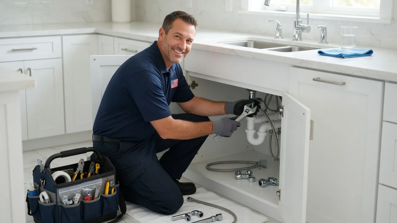 Emergency Plumber in Pawnee, IL near me